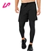Elevate your workout style with our shorts with leggings for men. Shop now for a range of sizes and colors to add a fashionable and functional element to your activewear wardrobe.